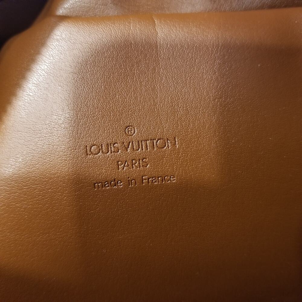 Louis Vuitton Vernis Tompkins Satchel Monogram Metallic Copper - Picture 3 of 15